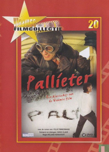 Film - Pallieter (DVD)