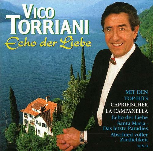 Vico Torriani - Echo Der Liebe (CD)