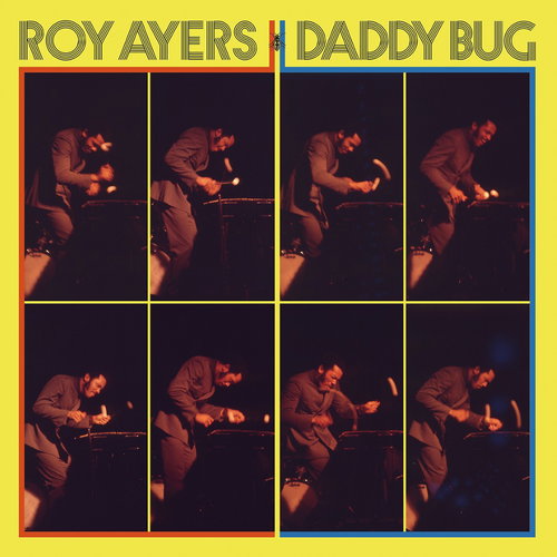 Roy Ayers - Daddy Bug (Yellow vinyl) RSD26 (LP)