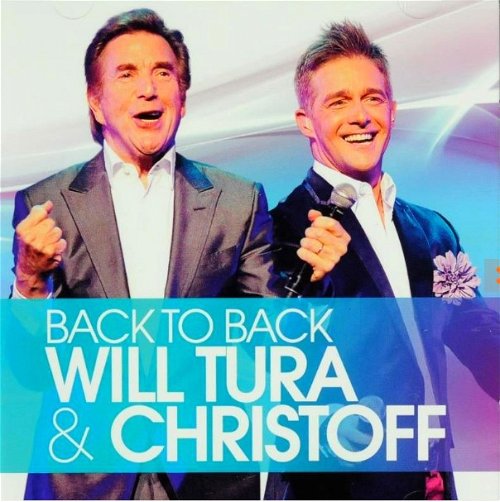 Will Tura & Christoff - Back To Back - 2CD