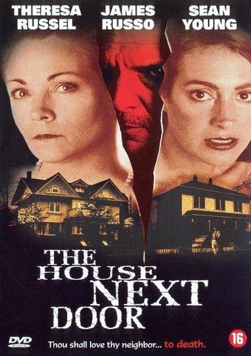 Film - The House Next Door (DVD)