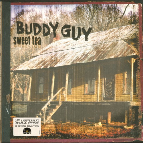 Buddy Guy - Sweet Tea (Crystal Clear Translucent Bio Vinyl) RSD26 (LP)