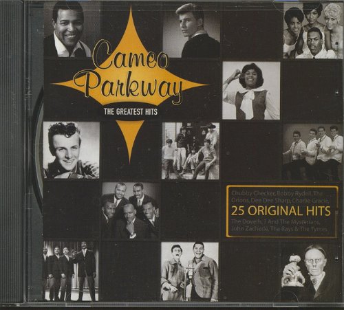Various - Cameo Parkway The Greatest Hits (CD)