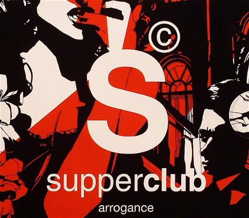 Various - Supperclub Arrogance (CD)
