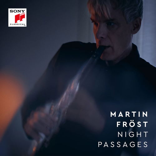 Martin Fröst - Night Passages (CD)