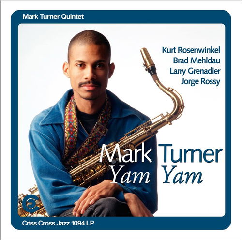 Mark Turner - Yam Yam - 2LP (LP)