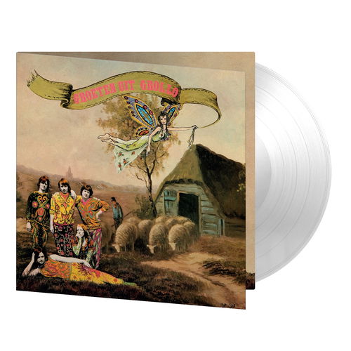 Cuby & Blizzards - Groeten Uit Grollo (Crystal Clear Vinyl) (LP)