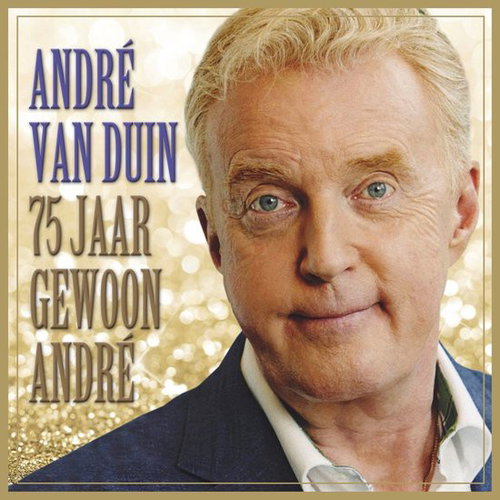 André van Duin - 75 Jaar Gewoon André (CD)