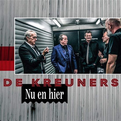De Kreuners - Nu en Hier - 2LP (LP)