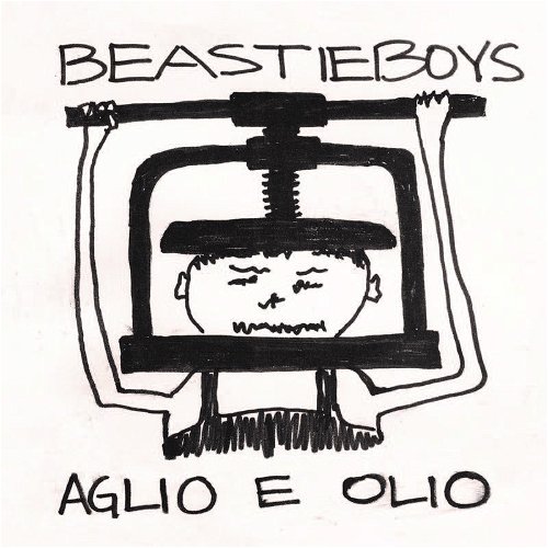 Beastie Boys - Aglio E Olio (Clear vinyl) - RSD21 (LP)