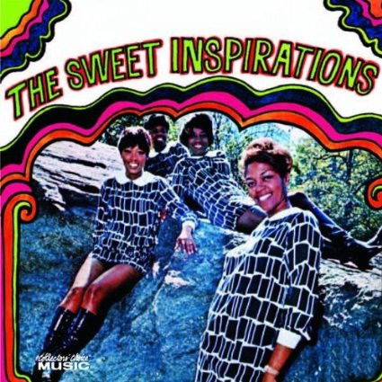 The Sweet Inspirations - The Sweet Inspirations (CD)