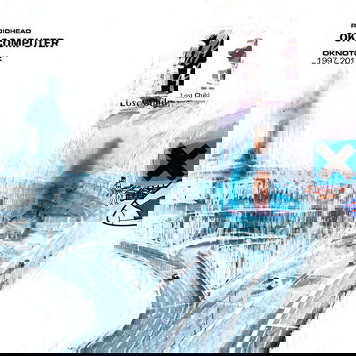 Radiohead - OK Computer OKNOTOK 1997 2017 (LP)