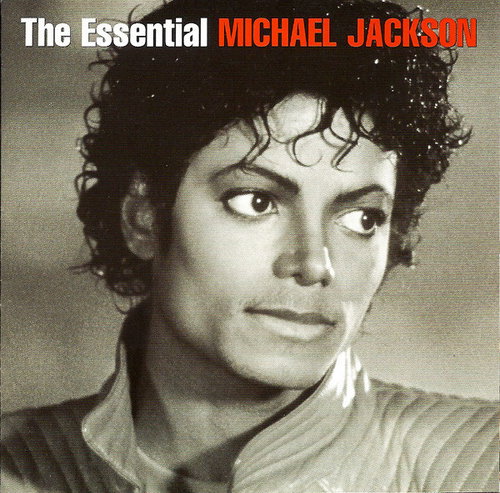Michael Jackson - The Essential Michael Jackson (CD)