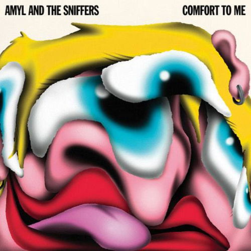 Amyl And The Sniffers - Comfort To Me (LP)