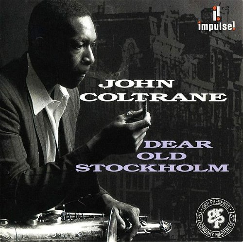 John Coltrane - Dear Old Stockholm (CD)