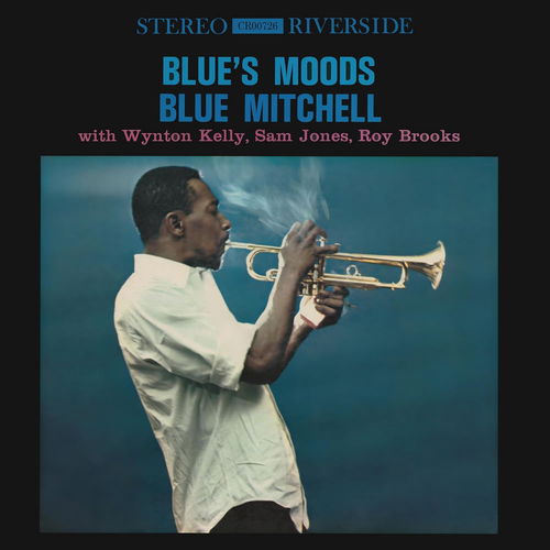 Blue Mitchell - Blue's Moods (Original Jazz Classics) (LP)