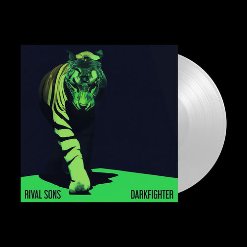 Rival Sons - Darkfighter (Clear Vinyl) (LP)