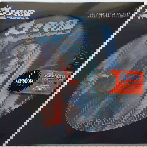 Saxon - Metalhead (LP)