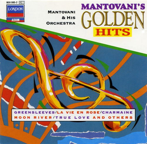 Mantovani - Mantovani's Golden Hits (CD)