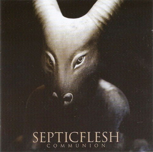 Septic Flesh - Communion (CD)