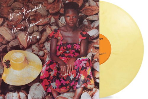 Nina Simone - It Is Finished (Sun hat yellow vinyl) - NAD 2026 (LP)