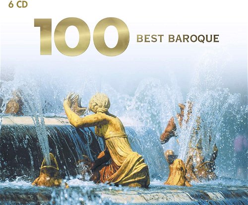 Various - 100 Best Baroque (6CD)