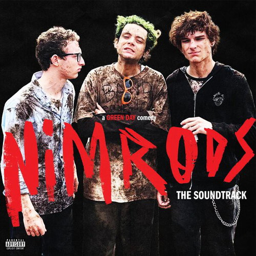 Green Day - Nimrods - The Soundtrack - 2LP (LP)