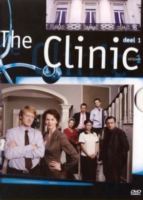 TV-Serie - The Clinic S1 (DVD)