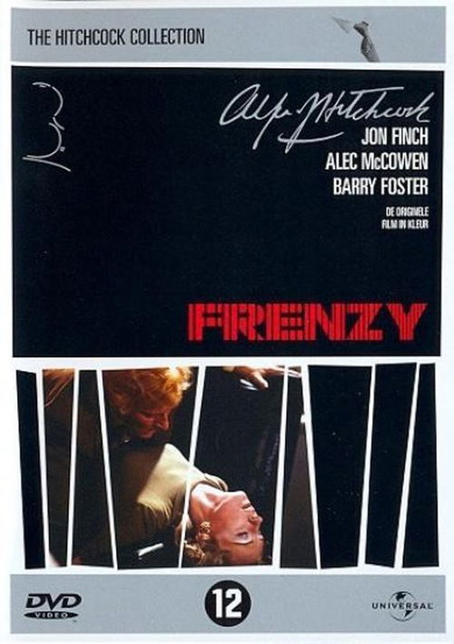 Film - Frenzy (DVD)