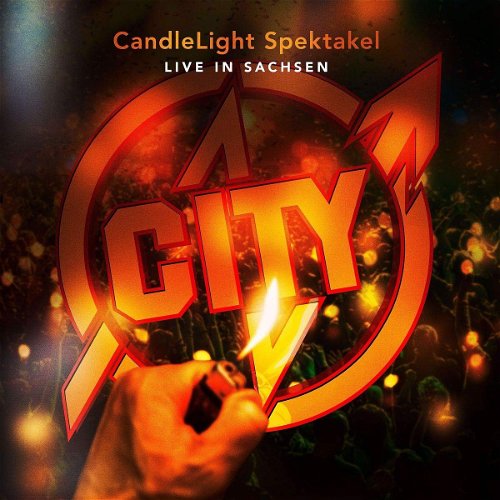 City - Candlelight Spektakel (CD)