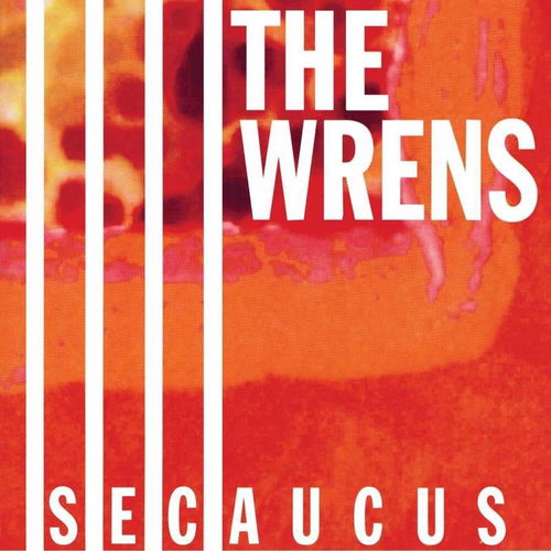 The Wrens - Secaucas 25th anniversary (Red vinyl) - Black Friday 2021 / BF21 - 2LP (LP)