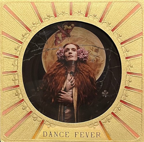 Florence & The Machine - Dance Fever (Picture Disc) (LP)