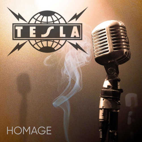 Tesla - Homage (Orange Vinyl) - 2LP (LP)