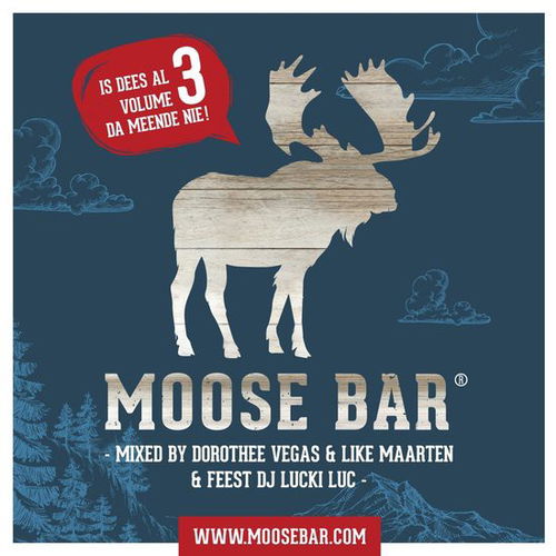 Various - Moose Bar Vol.3 (CD)