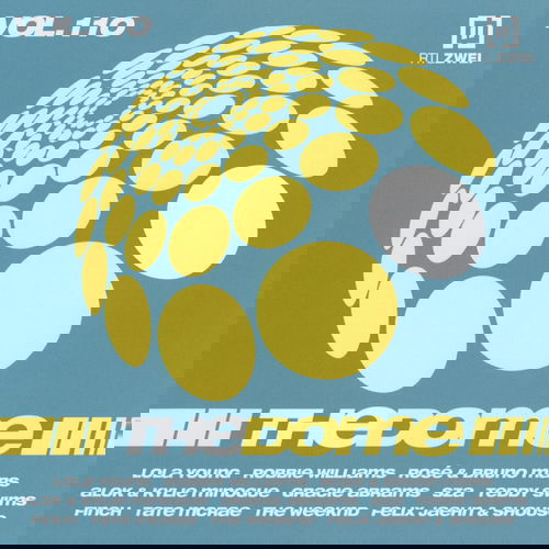 Various - The Dome Vol. 110 (CD)