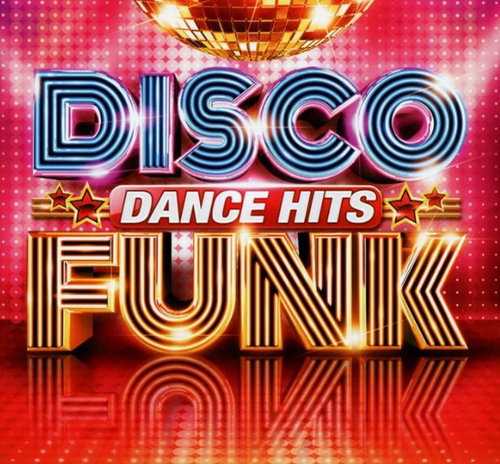 Various - Disco Funk Dance Hits (CD)