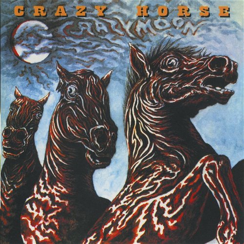 Crazy Horse - Crazy Moon (CD)