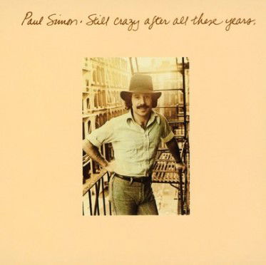 Paul Simon - Still Crazy After All These Years (LP)