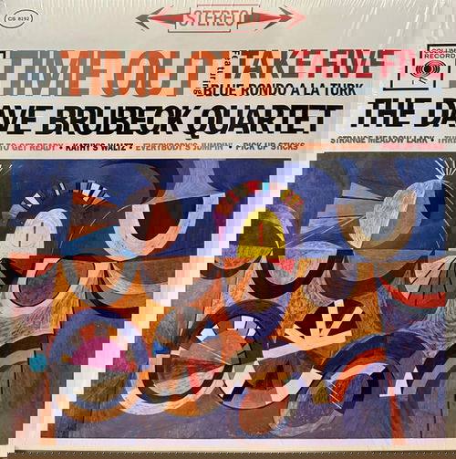 The Dave Brubeck Quartet - Time Out (LP)