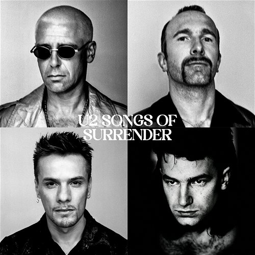 U2 - Songs Of Surrender (Deluxe) (CD)