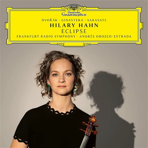 Hilary Hahn - Eclipse - 2LP (LP)