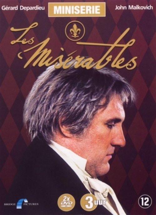 Film - Les Miserables (DVD)