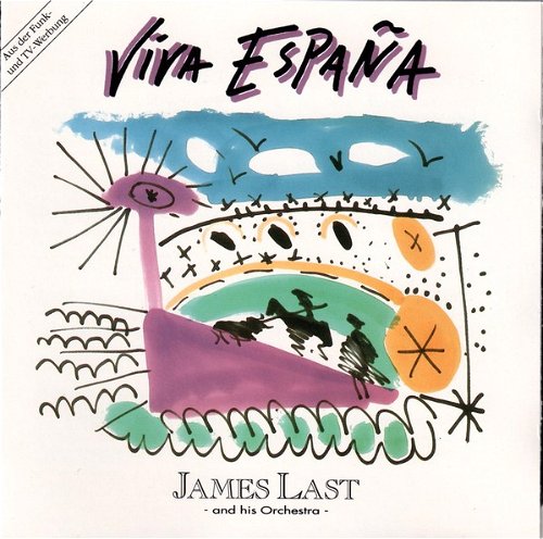 James Last - Viva España (CD)