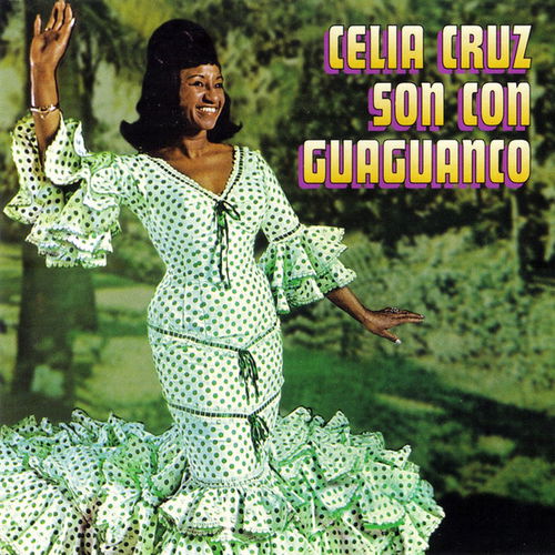 Celia Cruz - Son Con Guaguanco (LP)