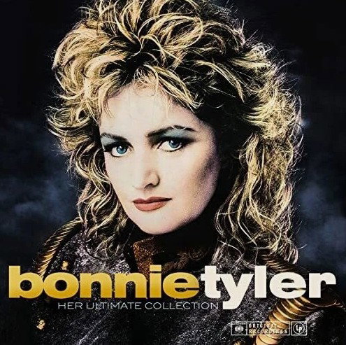 Bonnie Tyler - Her Ultimate Collection (LP)