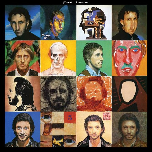 The Who - Face Dances (Coloured vinyl) -  RSD21 - 2LP (LP)