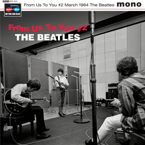 The Beatles - From Us To You #2 March 1963 (SV)