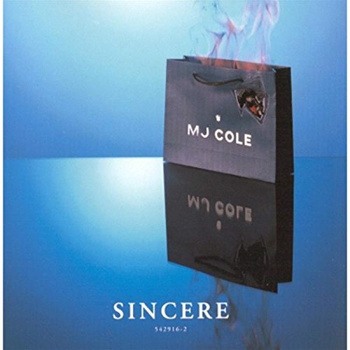 MJ Cole - Sincere (CD)