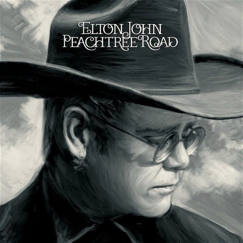 Elton John - Peachtree Road - 2LP (LP)