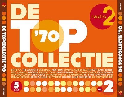 Various - Radio 2 - De Topcollectie '70 Vol. 2 (CD)